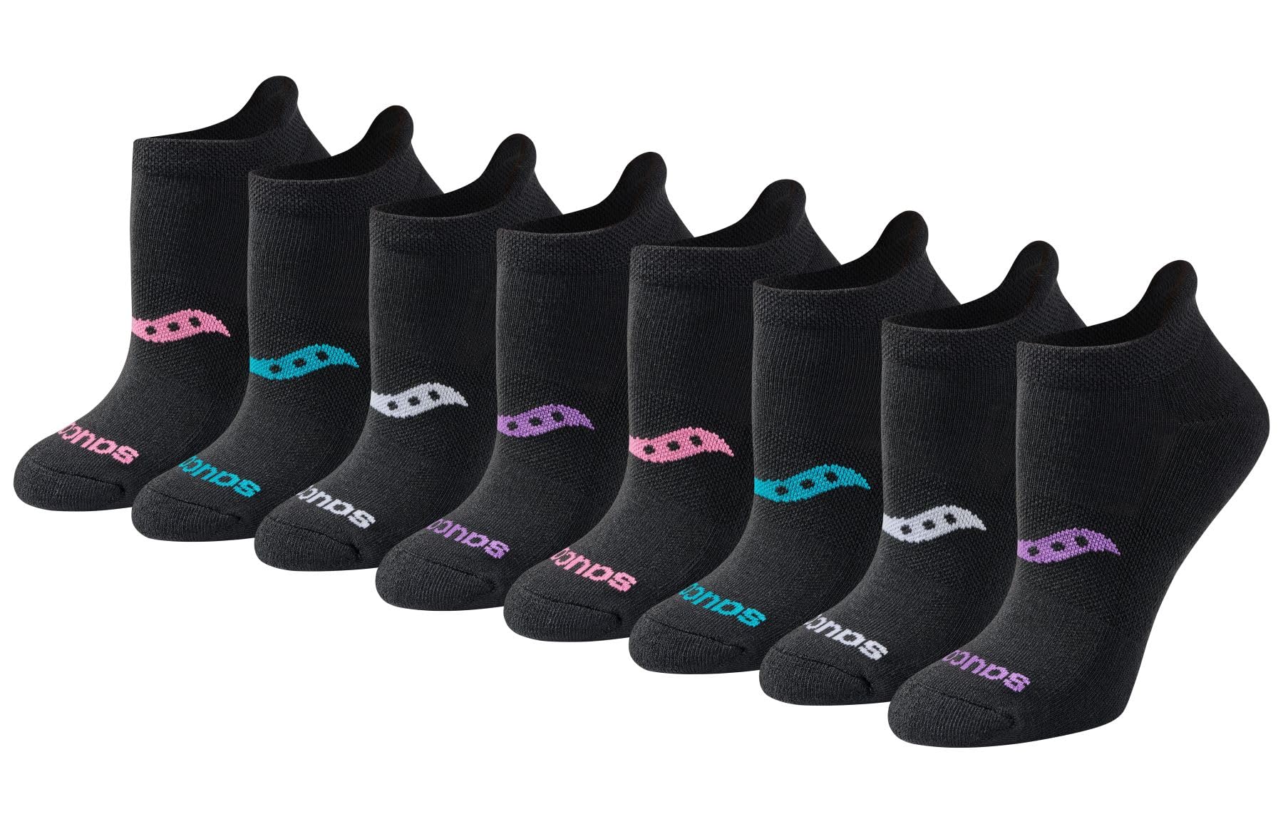 Saucony RunDry Athletic Socks
