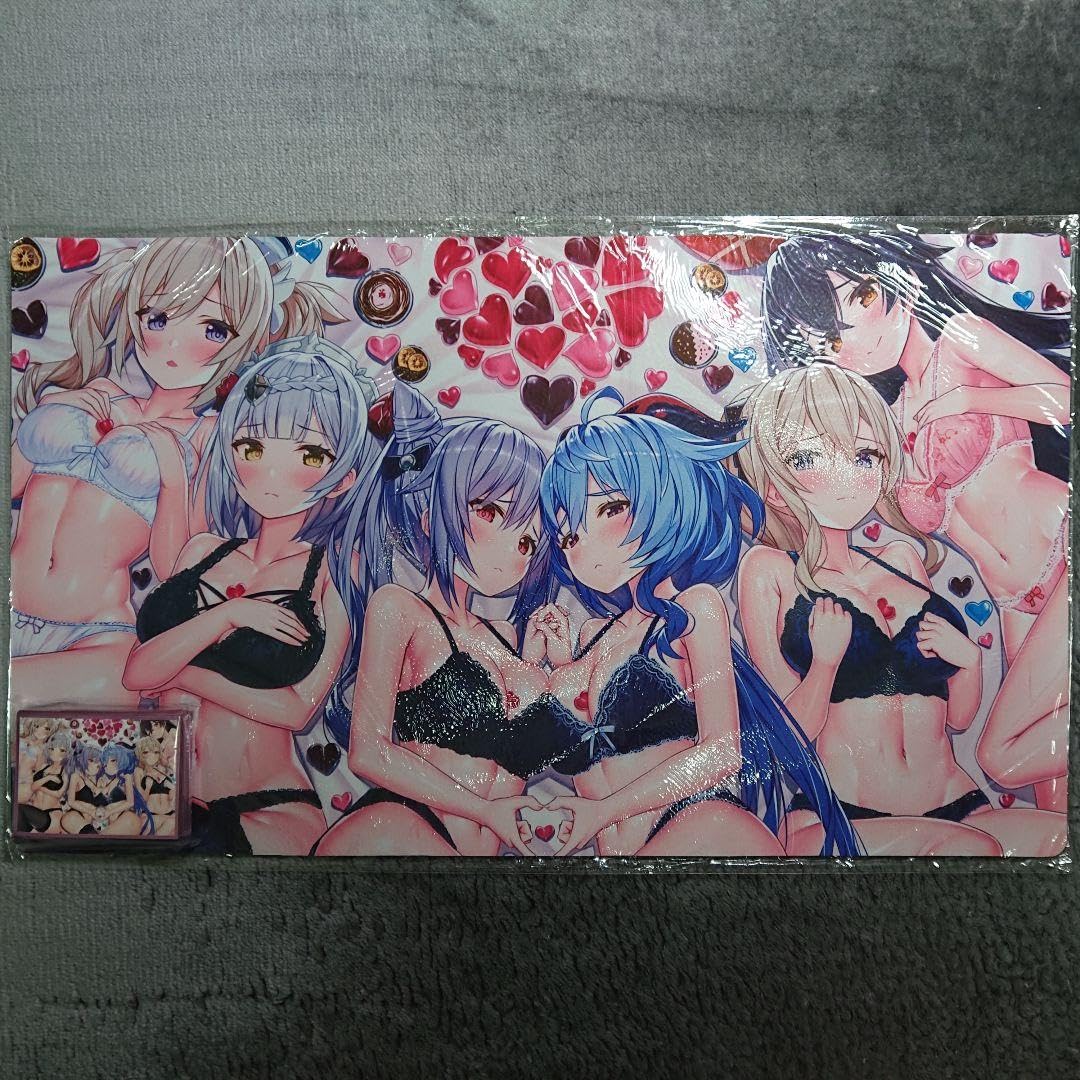 α1 原神 甘雨&刻晴&バーバラ&アンバー&ジン&ノエル スリーブ&プレイマット Amazon.co.jp: α1 原神 甘雨刻晴バーバラアンバージンノエル スリーブ