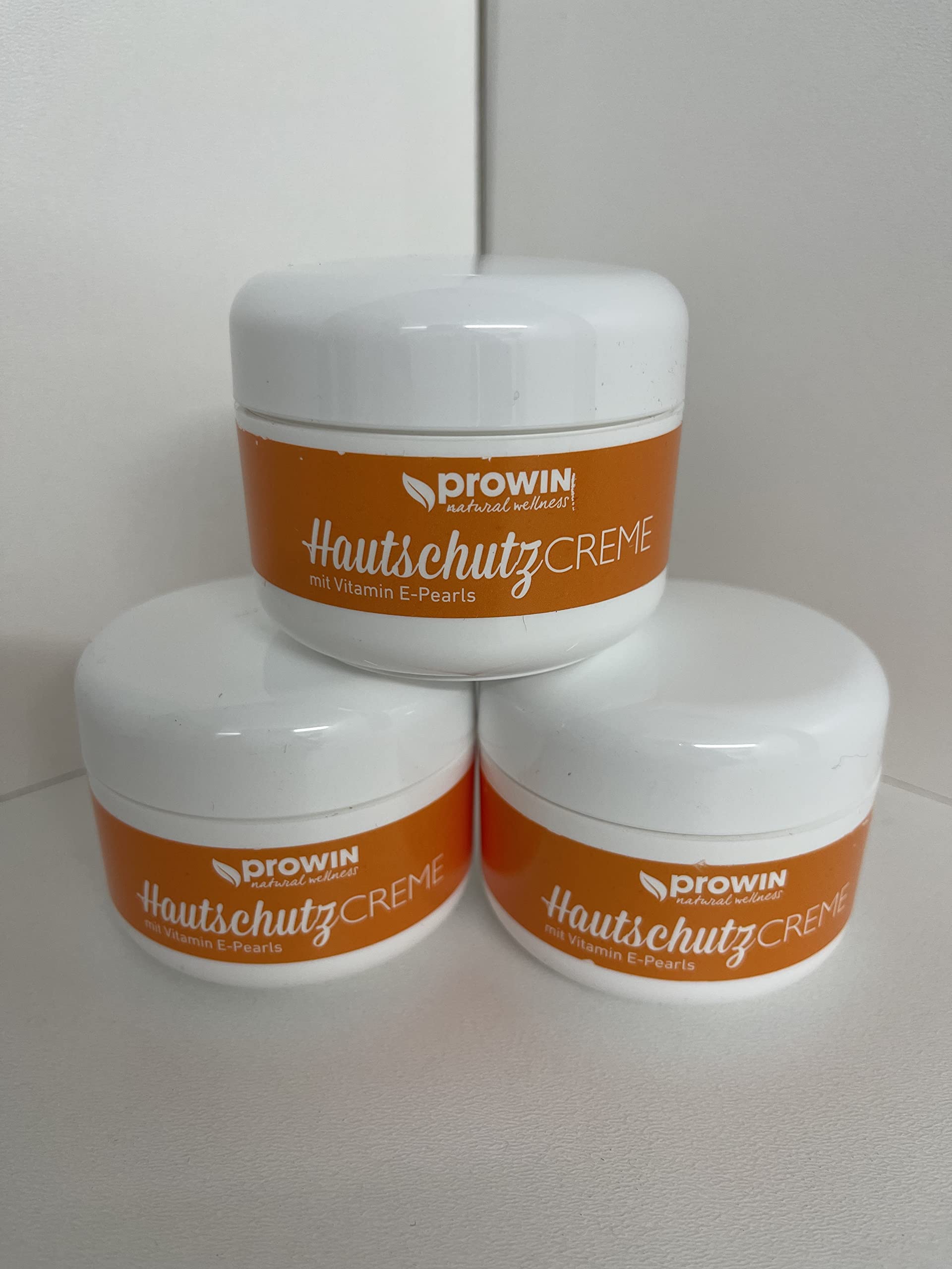 Prowin Hautschutzcreme 100 ml -3 er Set-