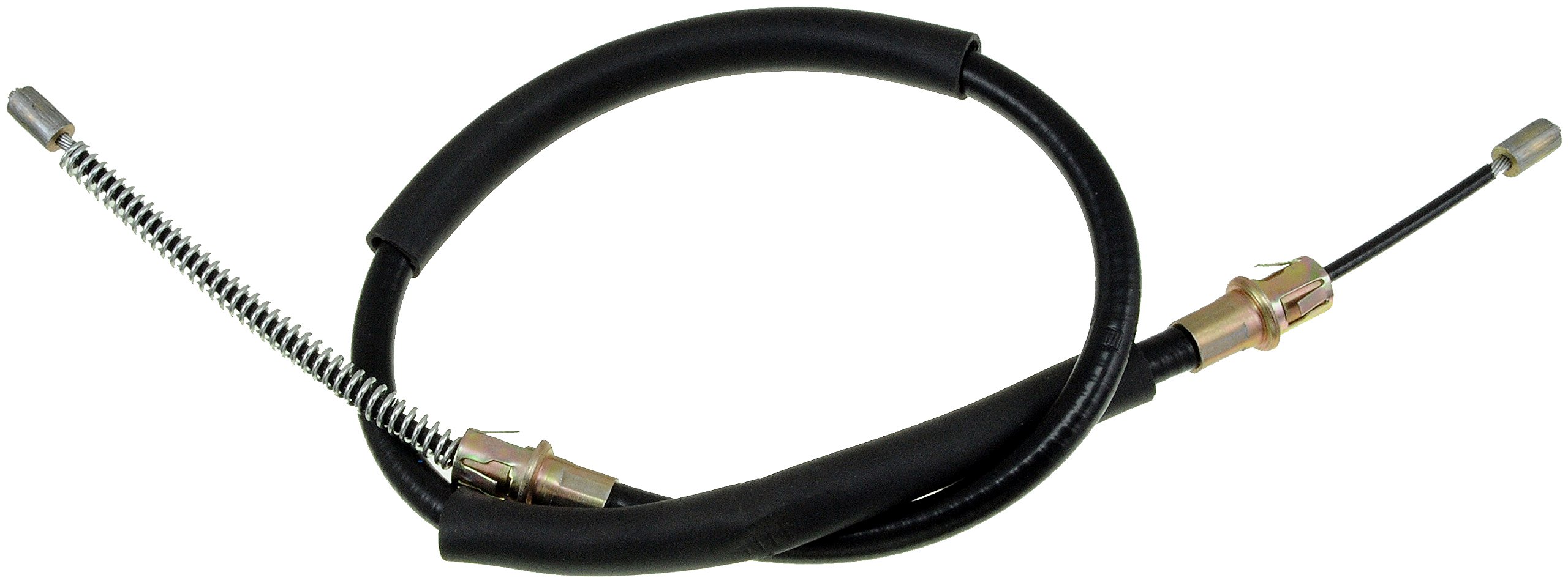Y♢572 iaminc Dorman C93644 Rear Driver Side Parking Brake Cable
