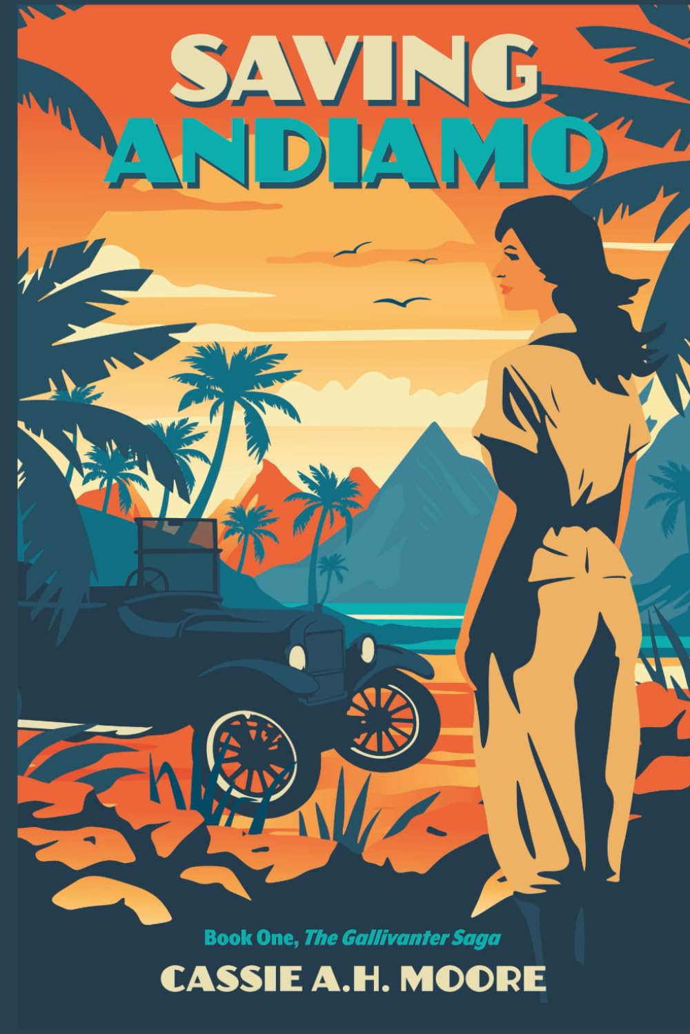 Saving Andiamo (The Gallivanter Saga)