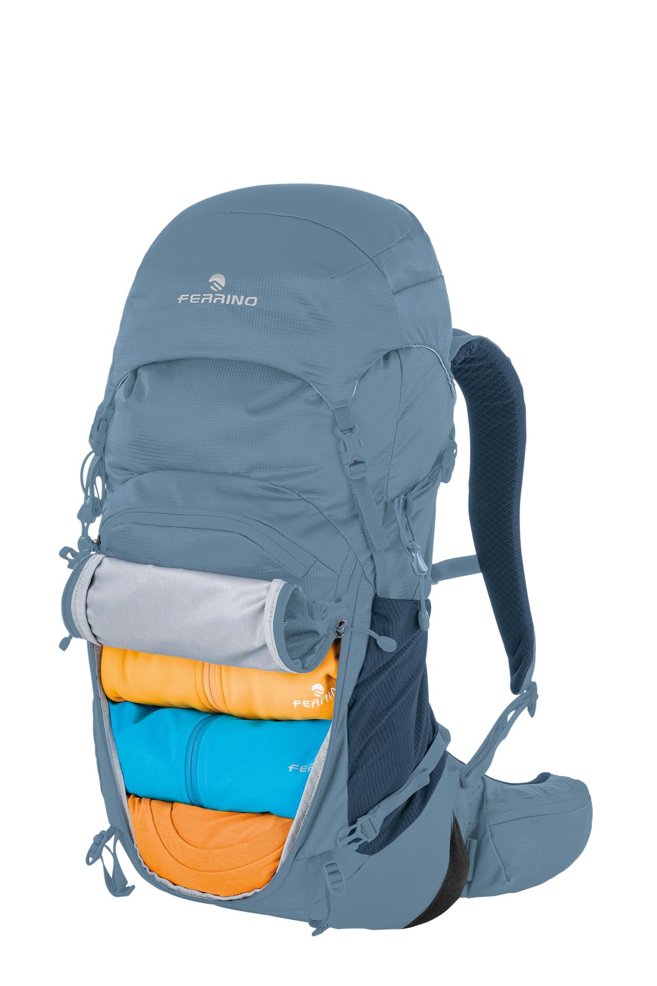 Ferrino Finisterre 28 Lady plecak trekkingowy i turystyczny, Teal, 28 litri