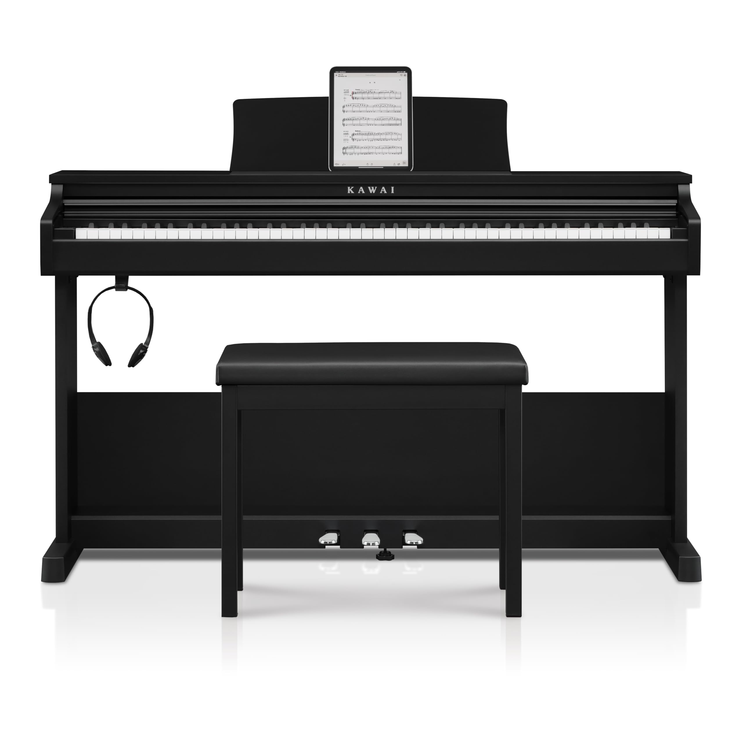 Amazon | Kawai CX102 デジタルピアノ - ブラック | 電子ピアノ | 楽器