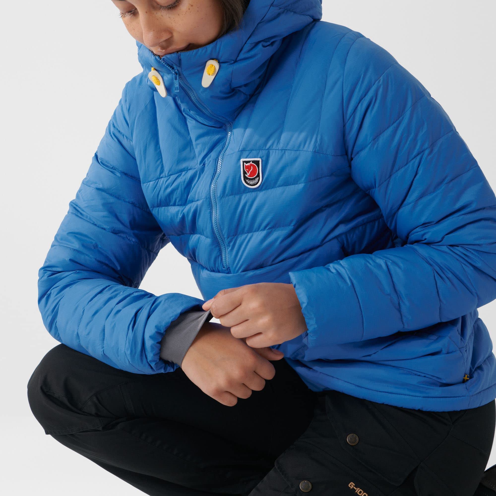 Fjällräven Damen Expedition Pack Down Anorak Daunenanorak (1er Pack)
