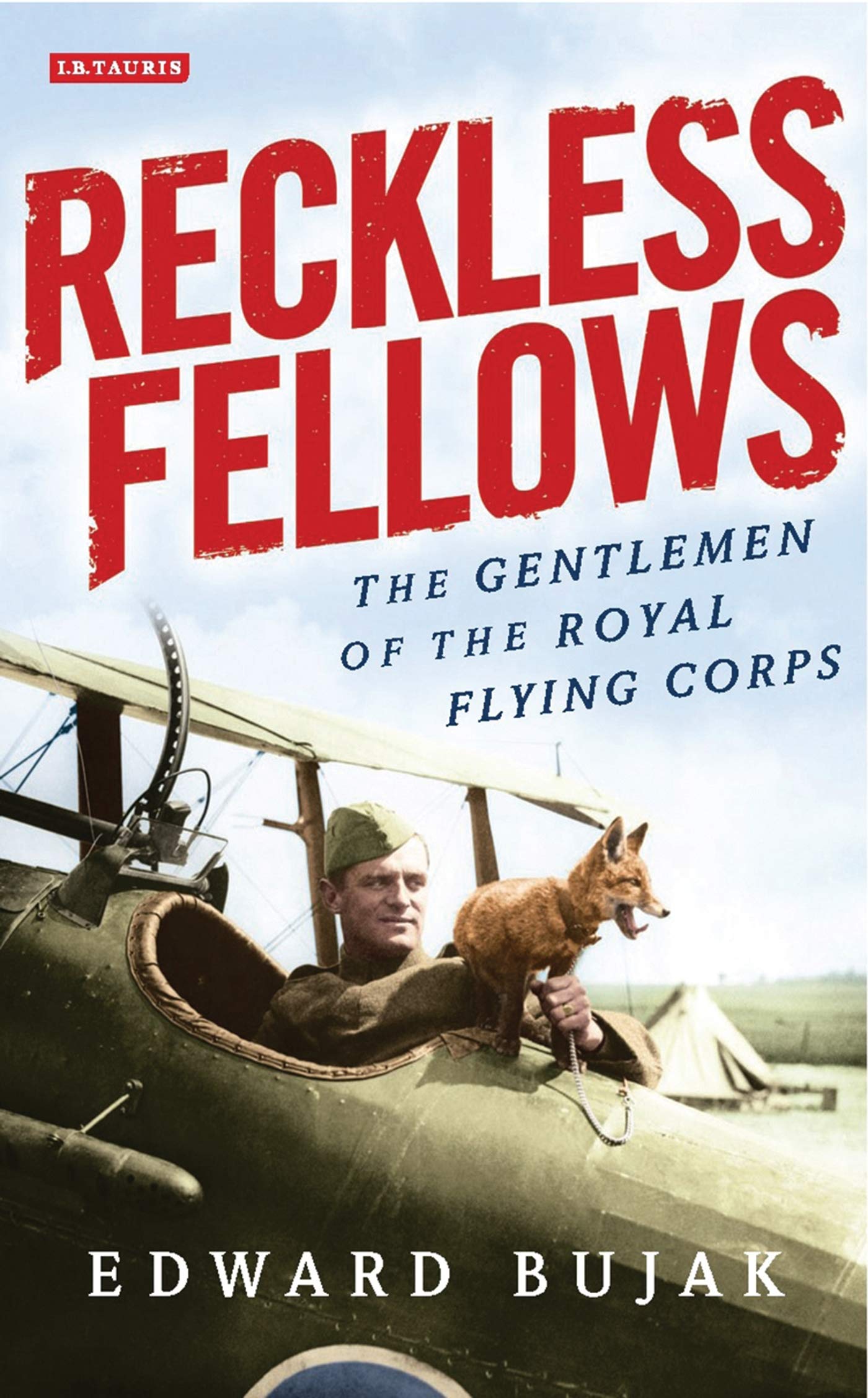 Buy Reckless Fellows: The Gentlemen of the Royal Flying Corps โ BookShops.in