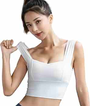 CLANE┊BACK SLANT BRA TOPS CLANE┊BACK SLANT BRA TOPS