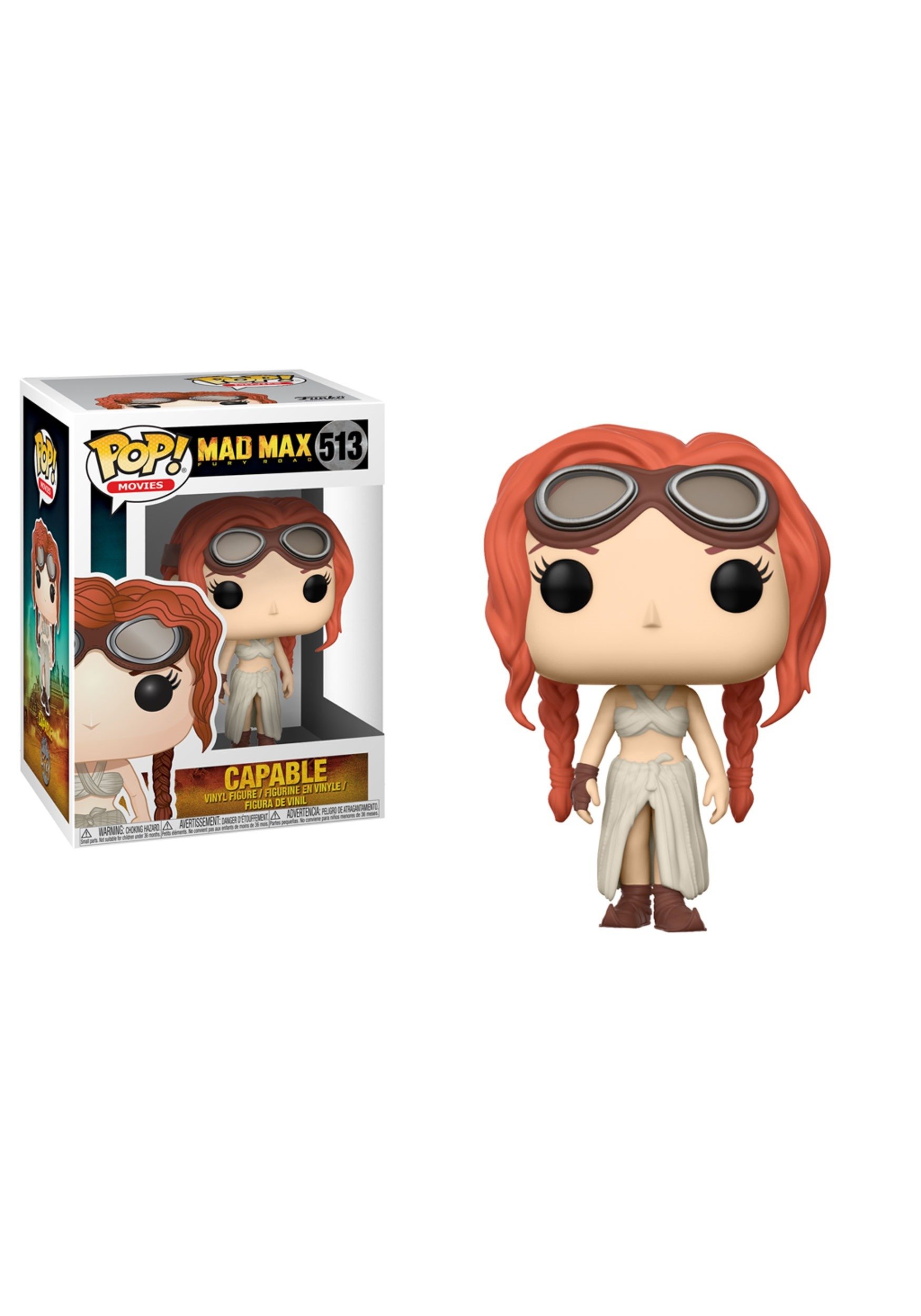 Amazon | ファンコ POP! 映画: マッドマックス 怒りのデス