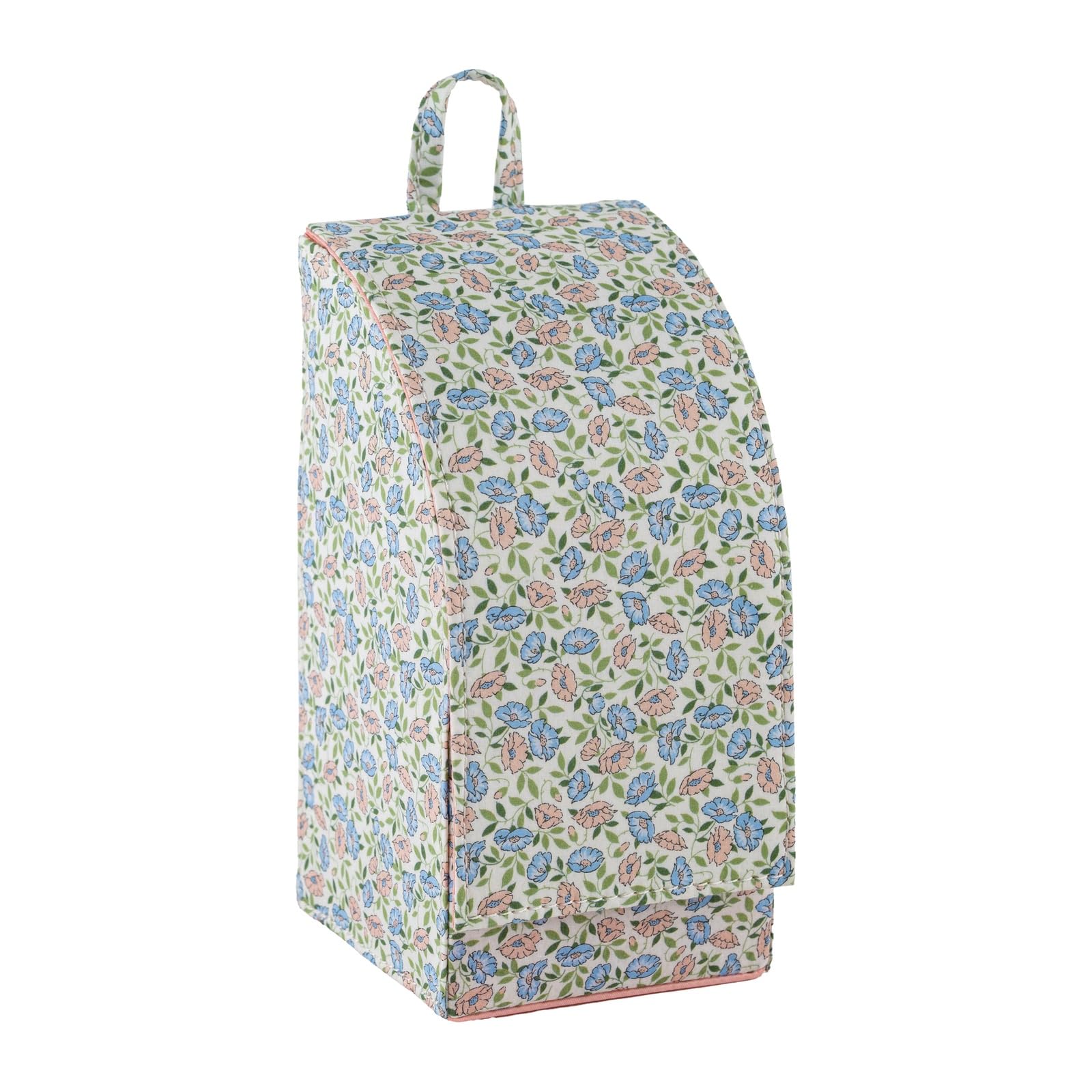 Hobonichi Techo Stappo Mini LIBERTY FABRICS Sasha Kiora Pen Holder