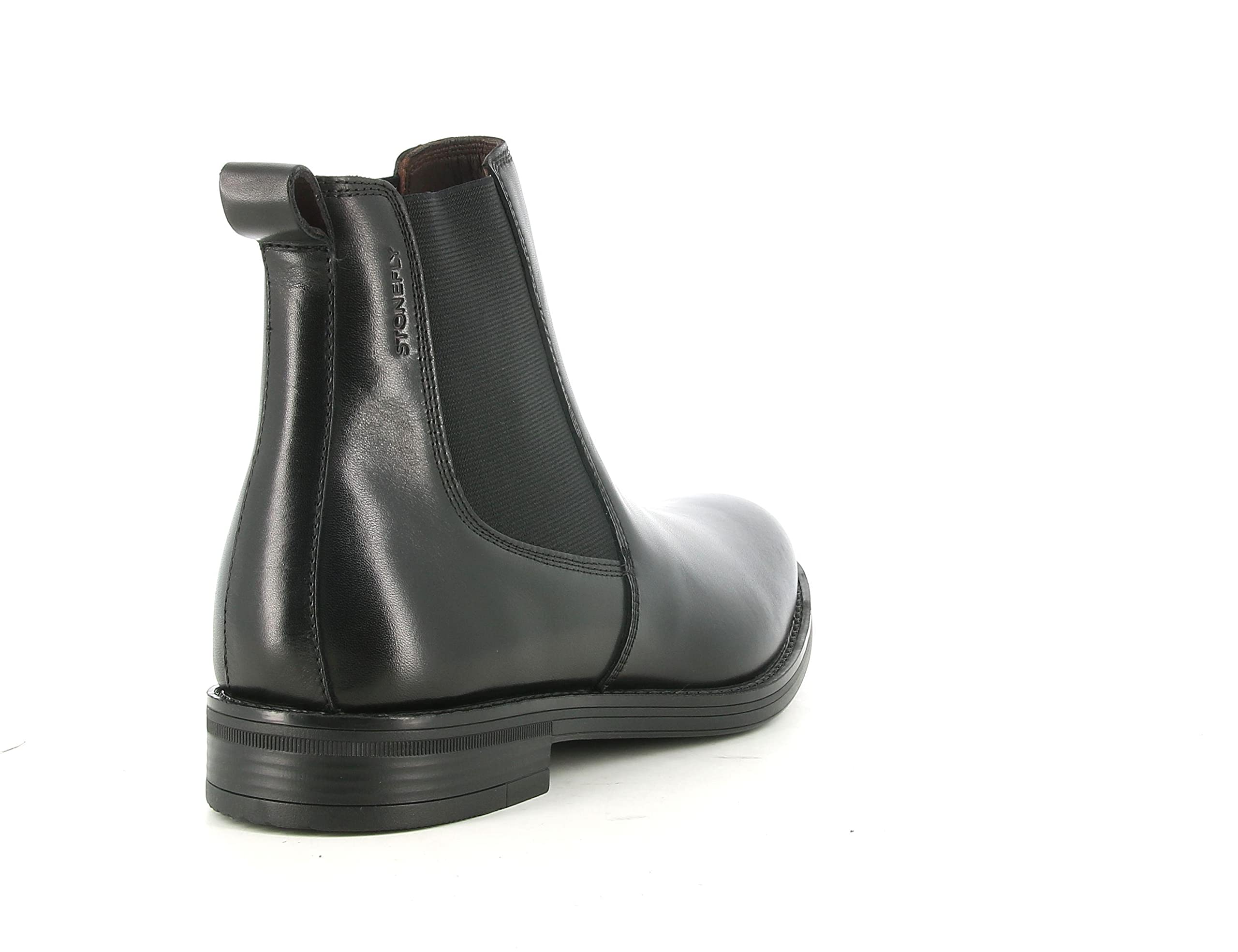 Stonefly Carnaby Polacchino Suola Sottile 42 Nero