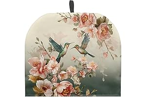 Hummingbird Flower Tea Cozies for Teapots: The Perfect Insulated Teapot Protectors