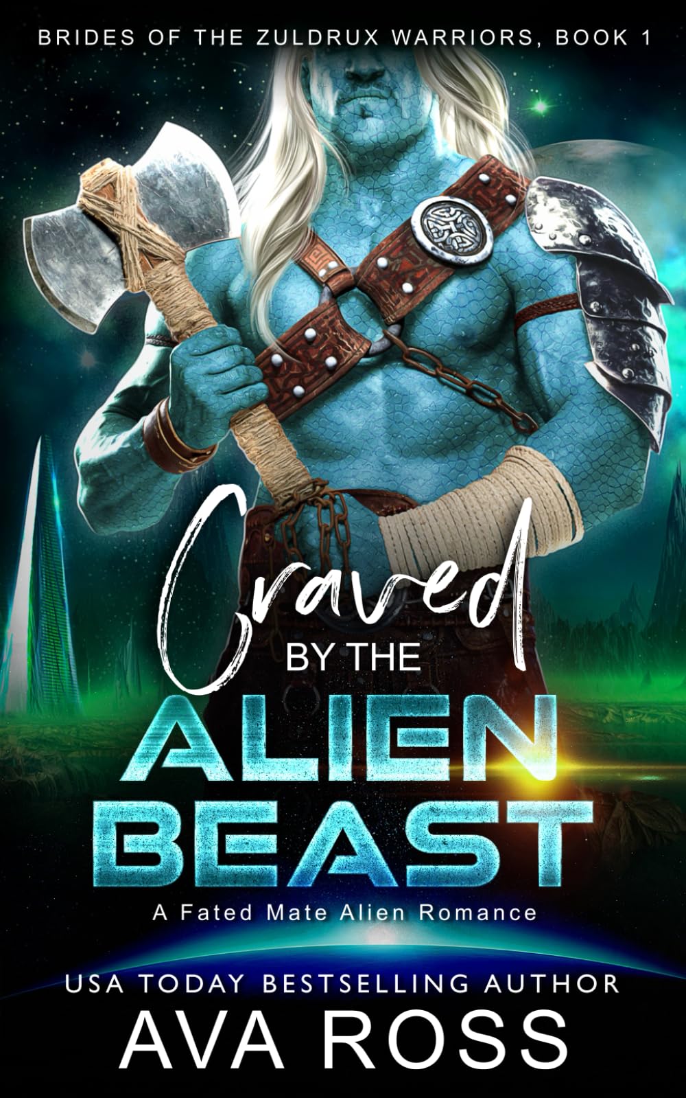 Cover image for Brides of the Zuldrux Warriors series