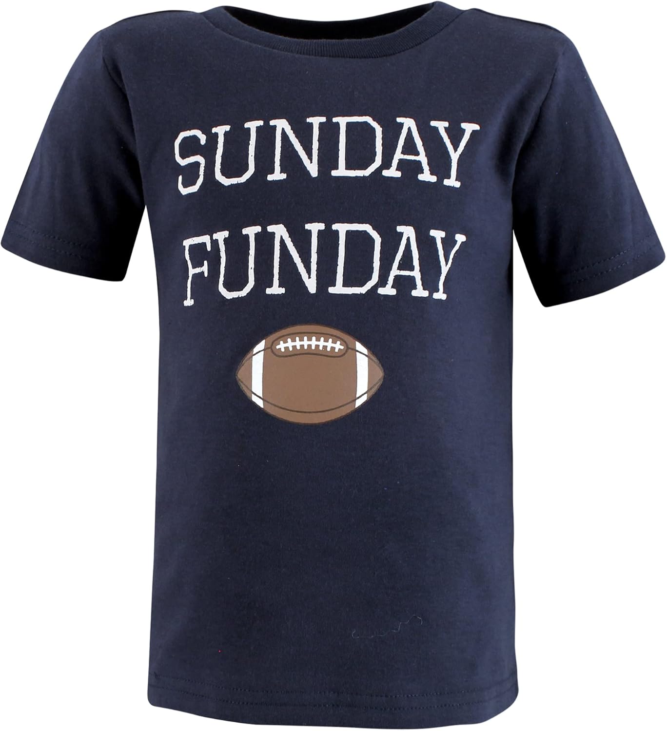 Hudson Baby Unisex-Baby Short Sleeve T-Shirts