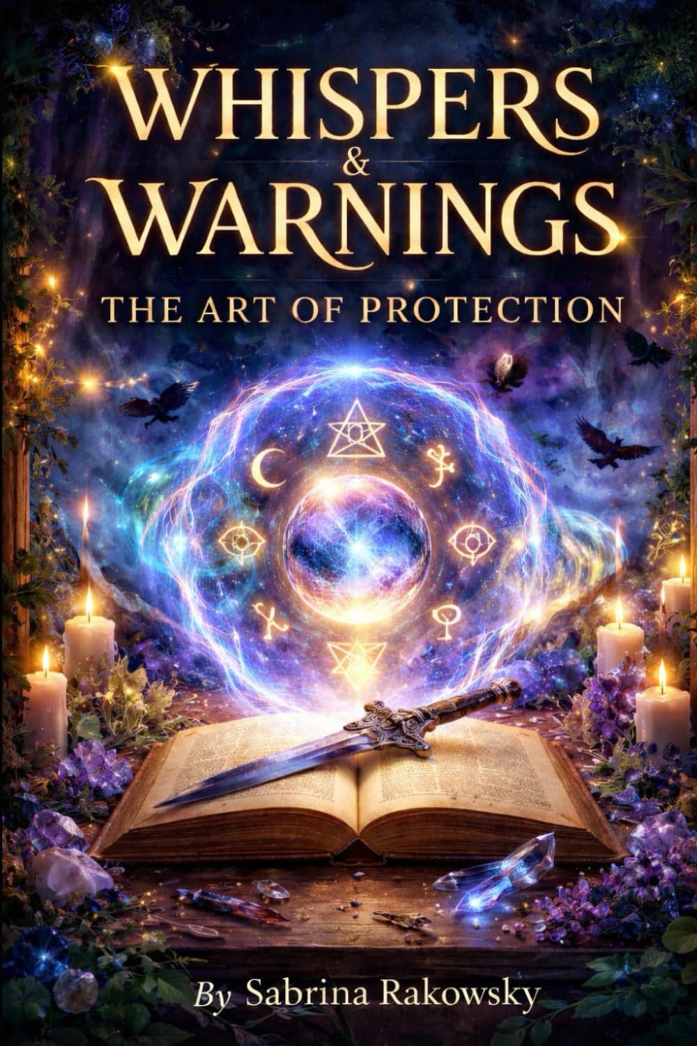 Whispers and Warnings: The Art of Protection (Whispers & Warnings: Witchcraft, Rituals & Manifestation Spells)