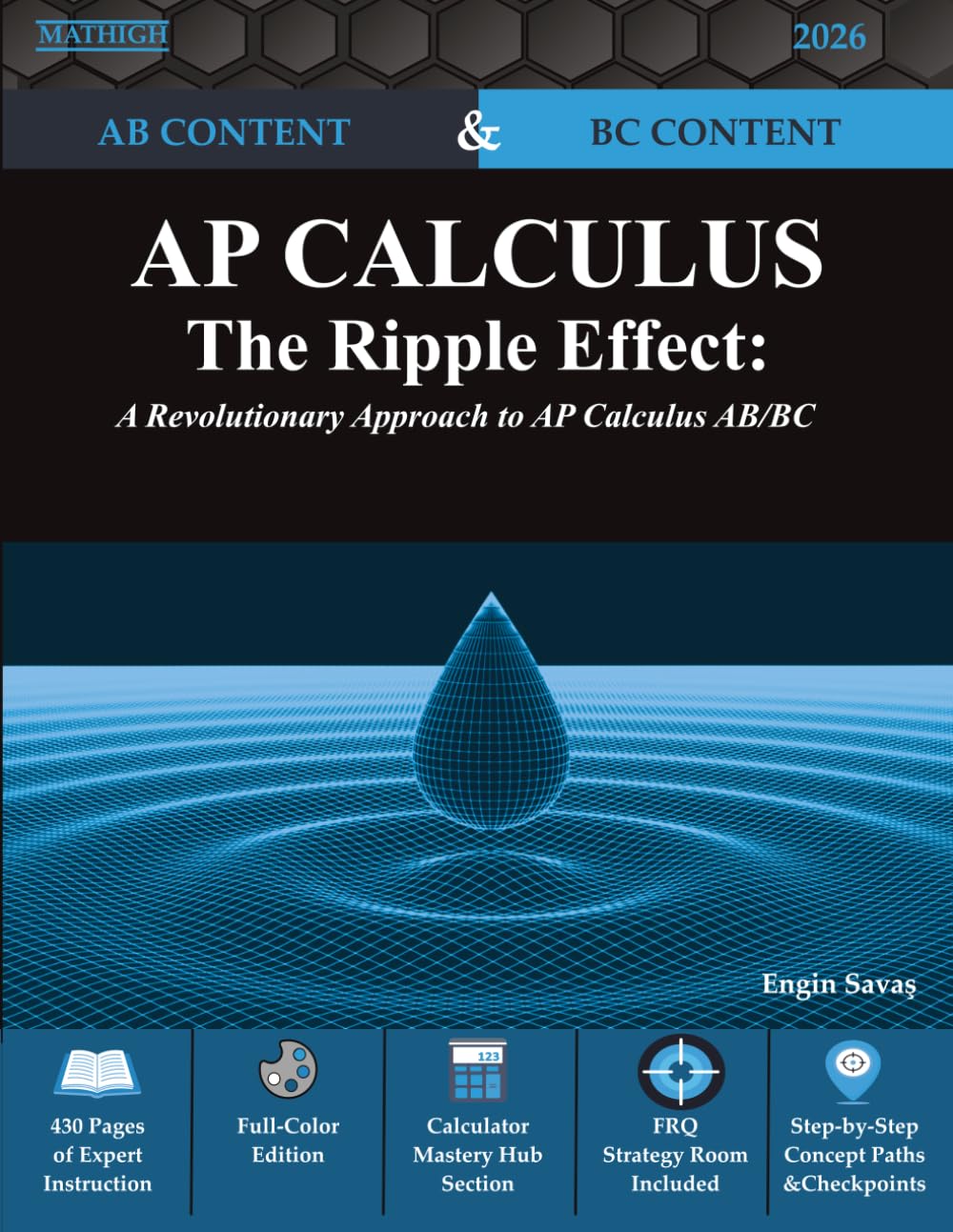 AP CALCULUS The Ripple Effect: A Revolutionary Approach to AP Calculus AB/BC