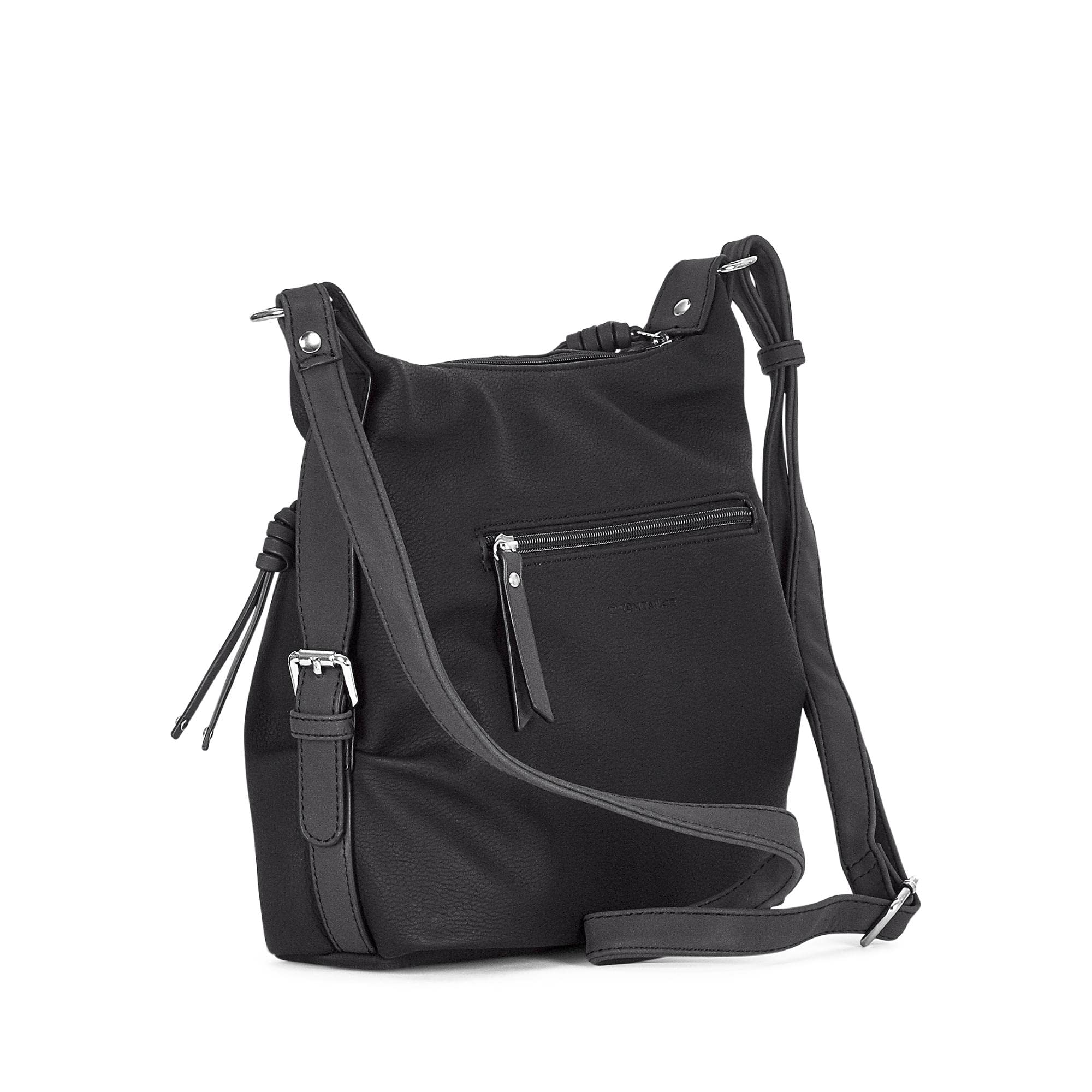 TOM TAILOR Caia Damen Umhängetasche Crossbody Bag Mittelgroß