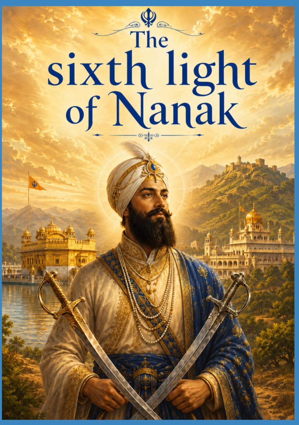 Part two: The Sixth Light Awakens: The Life of Sri Guru Hargobind Sahib Ji — The Saint-Soldier Who Changed the Path of History