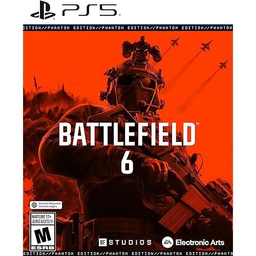 Battlefield 6 - Phantom Edition Sony PlayStation 5