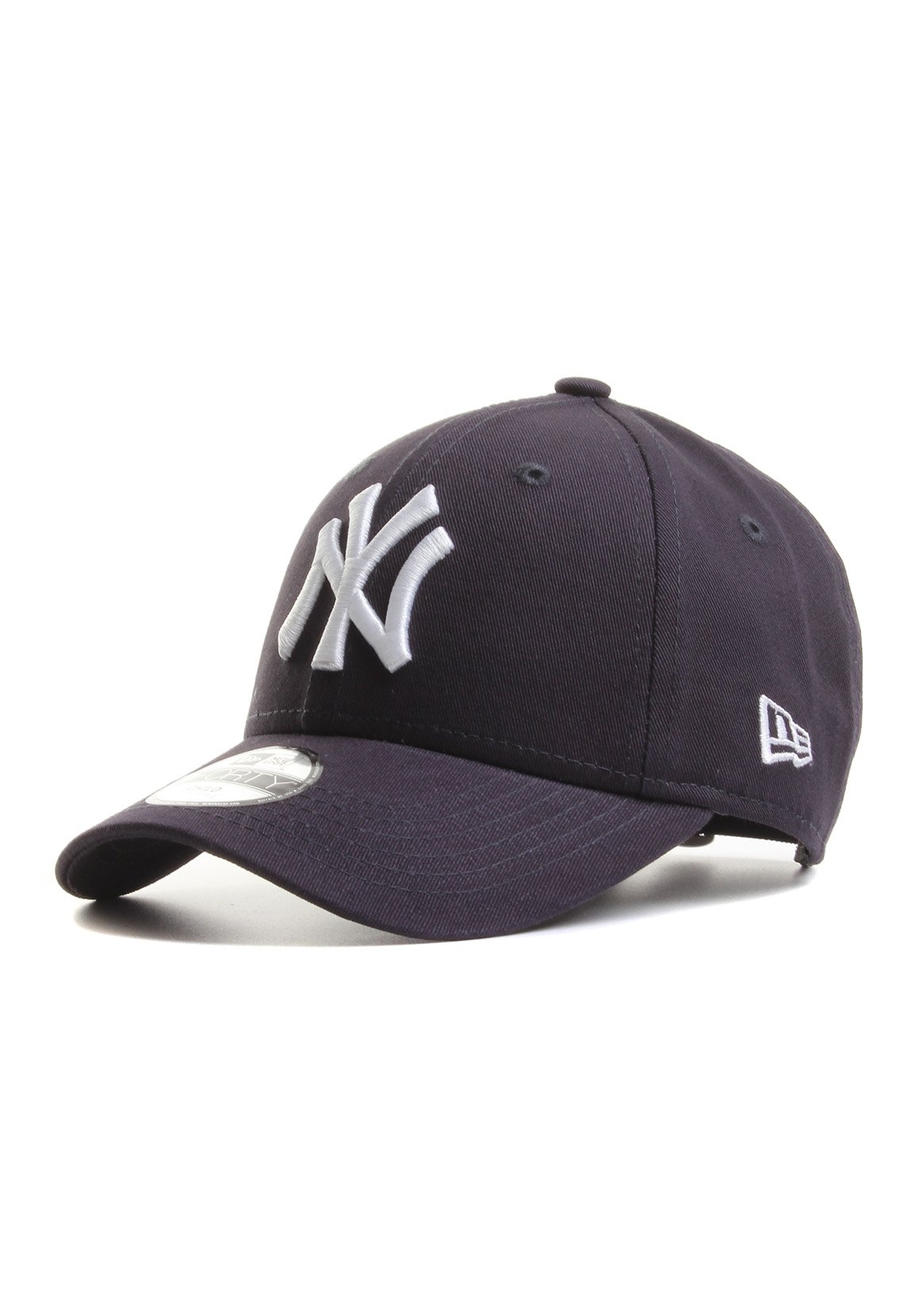 New Era Unisex-Kinder Caps/Snapback Cap Essential NY Yankees 9Forty Black Child