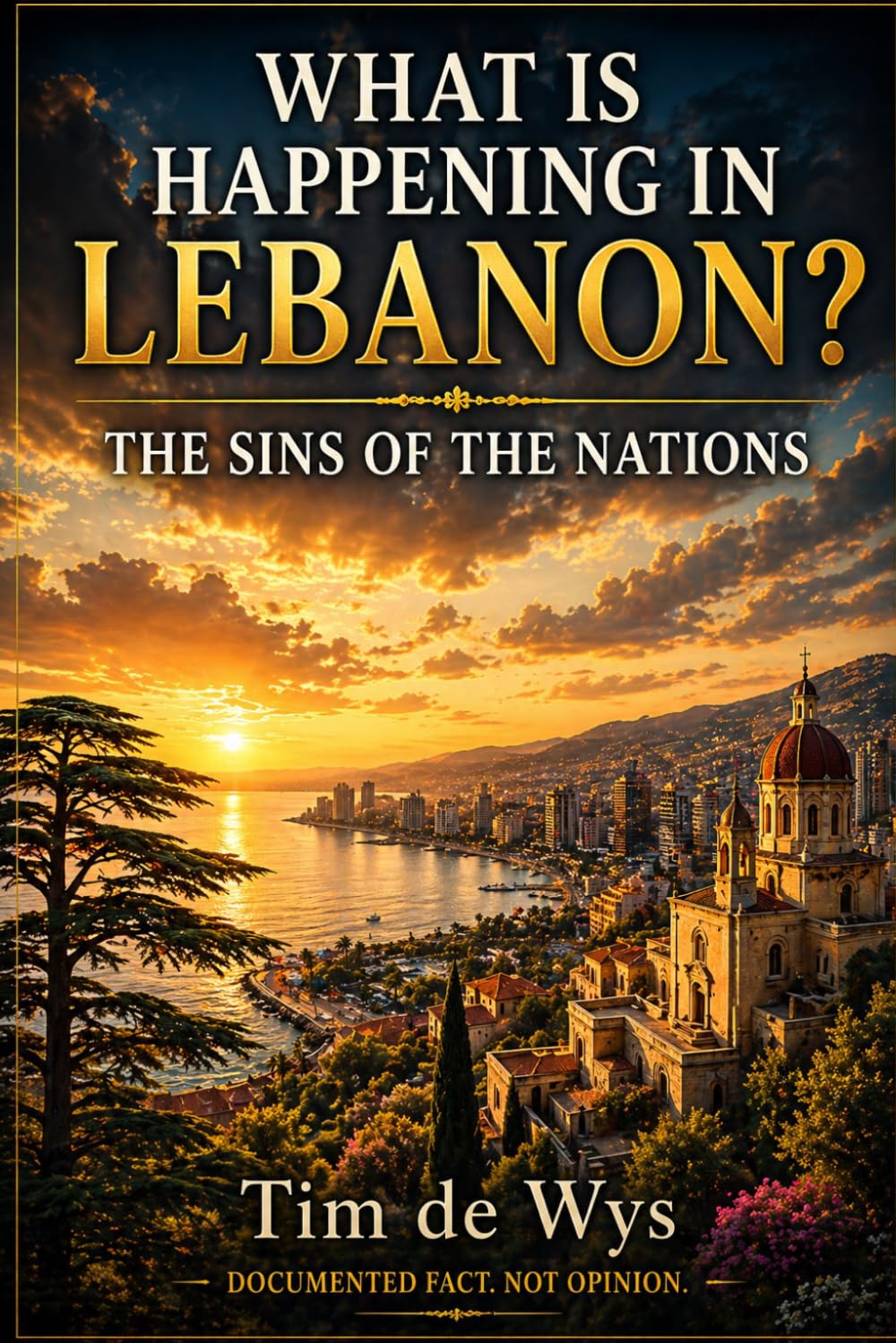 Whats is Happening in Lebanon?: The Sins of the Nations