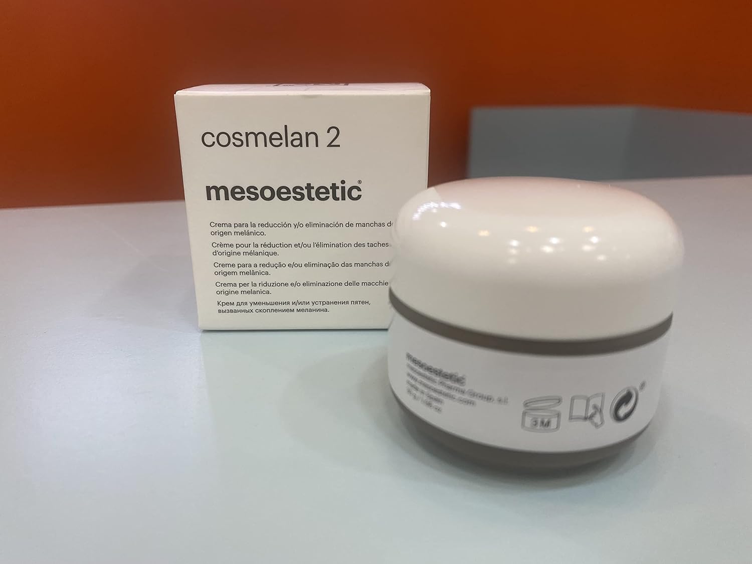 MESOESTETIC-COMELAN 2 30G/1.06 OZ