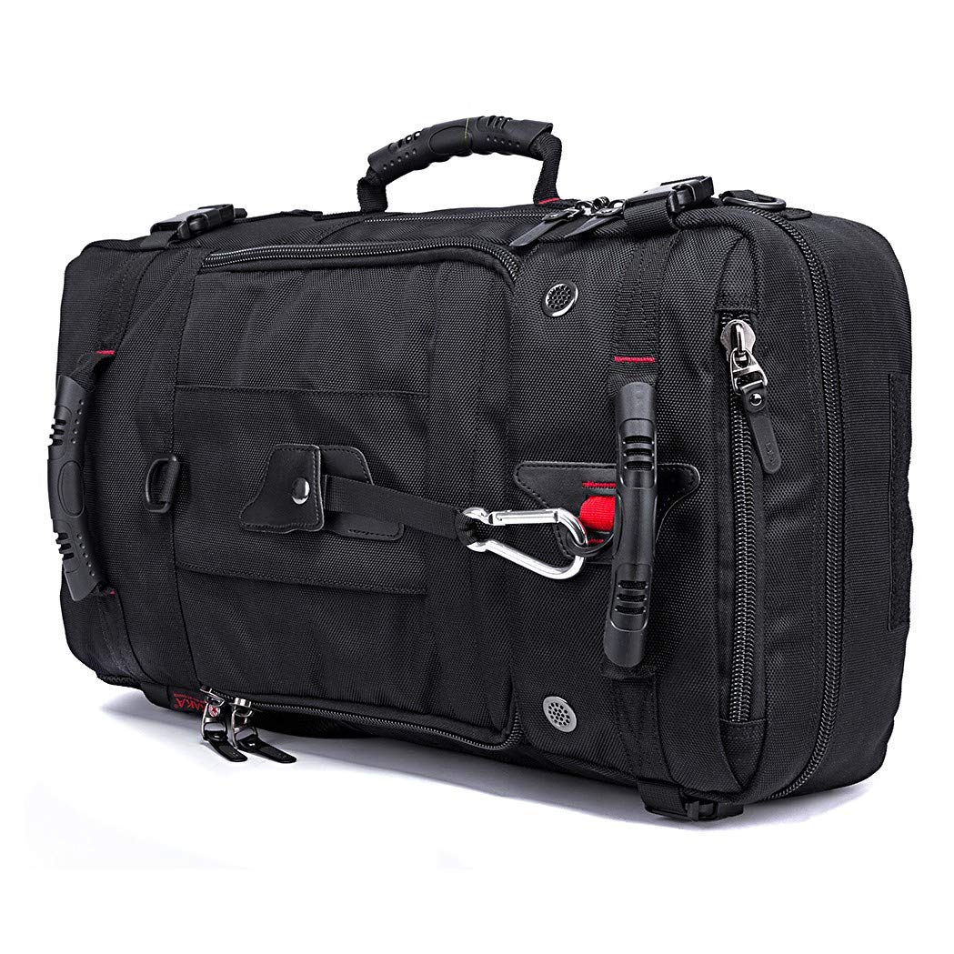 Mochila Moto/Bolsa Trasera Bagtecs HK4 45L Negro