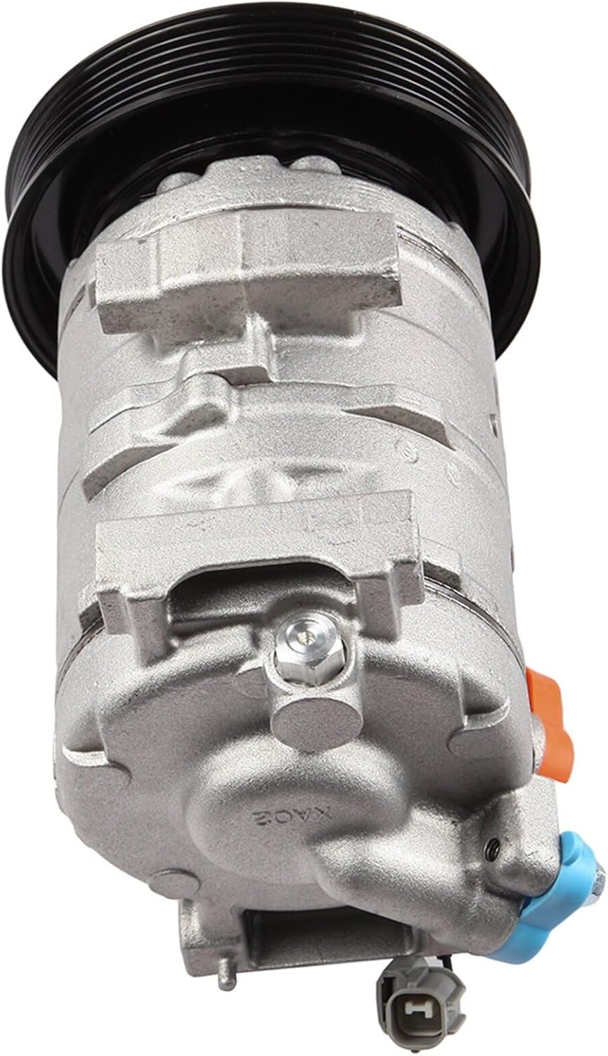 SCITOO Air conditioner compressor Fits for Acura MDX ZDX for Honda Odyssey Pilot Ridgeline 3.5L 3.7L 2007-2015 ()