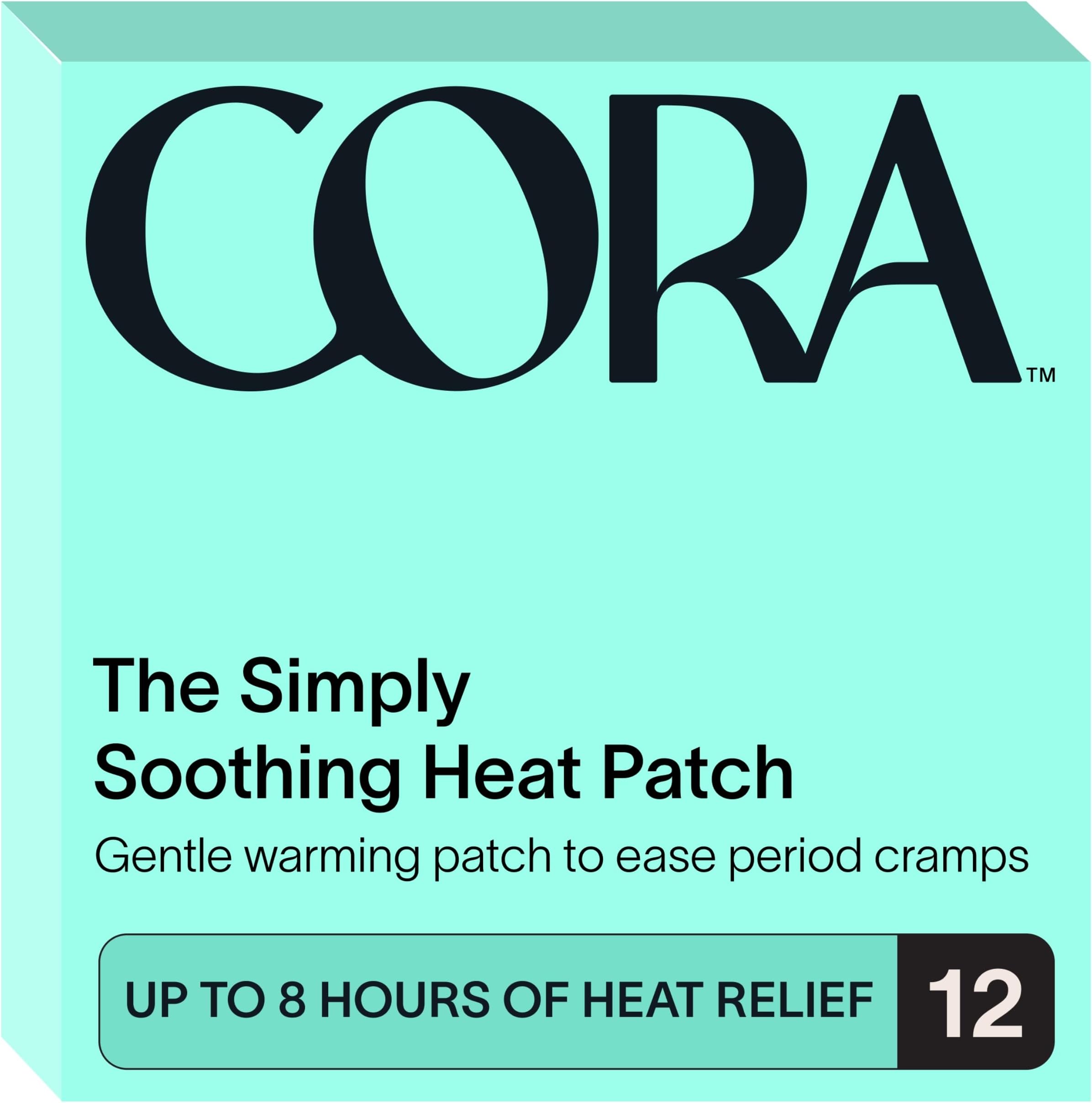Heat Relief Patch (12 Patches)