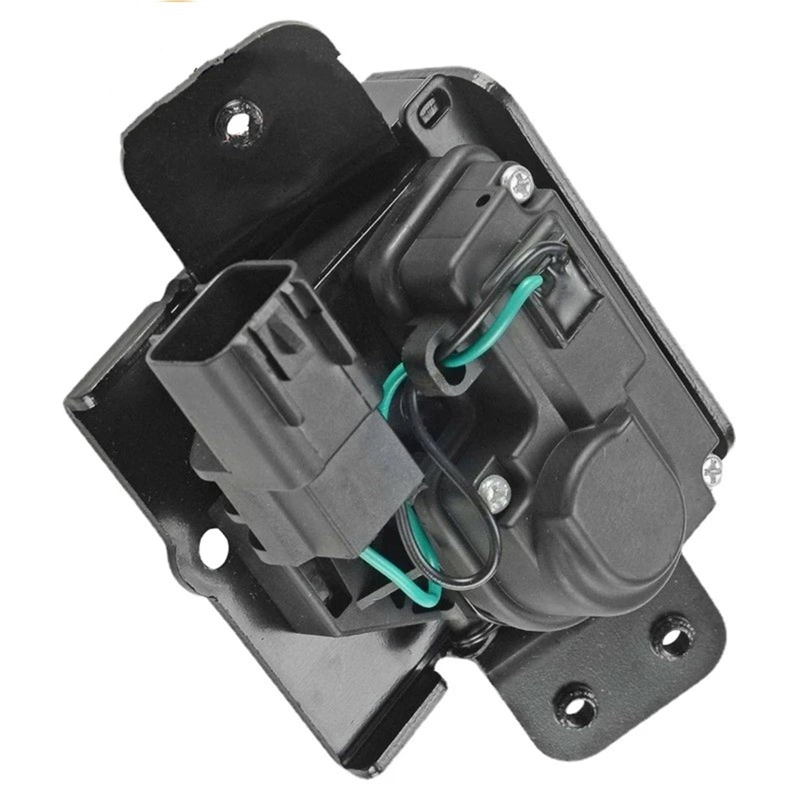 Otozum One Color Liftgate Lock Compatible With Pontiac For Torrent 2006 2007 2008 2009 Car Accessories Trunk Tailgate Lock Trunk Door Lock Actuator 13501871