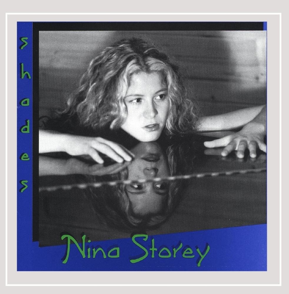Shades [Audio CD] Nina Storey