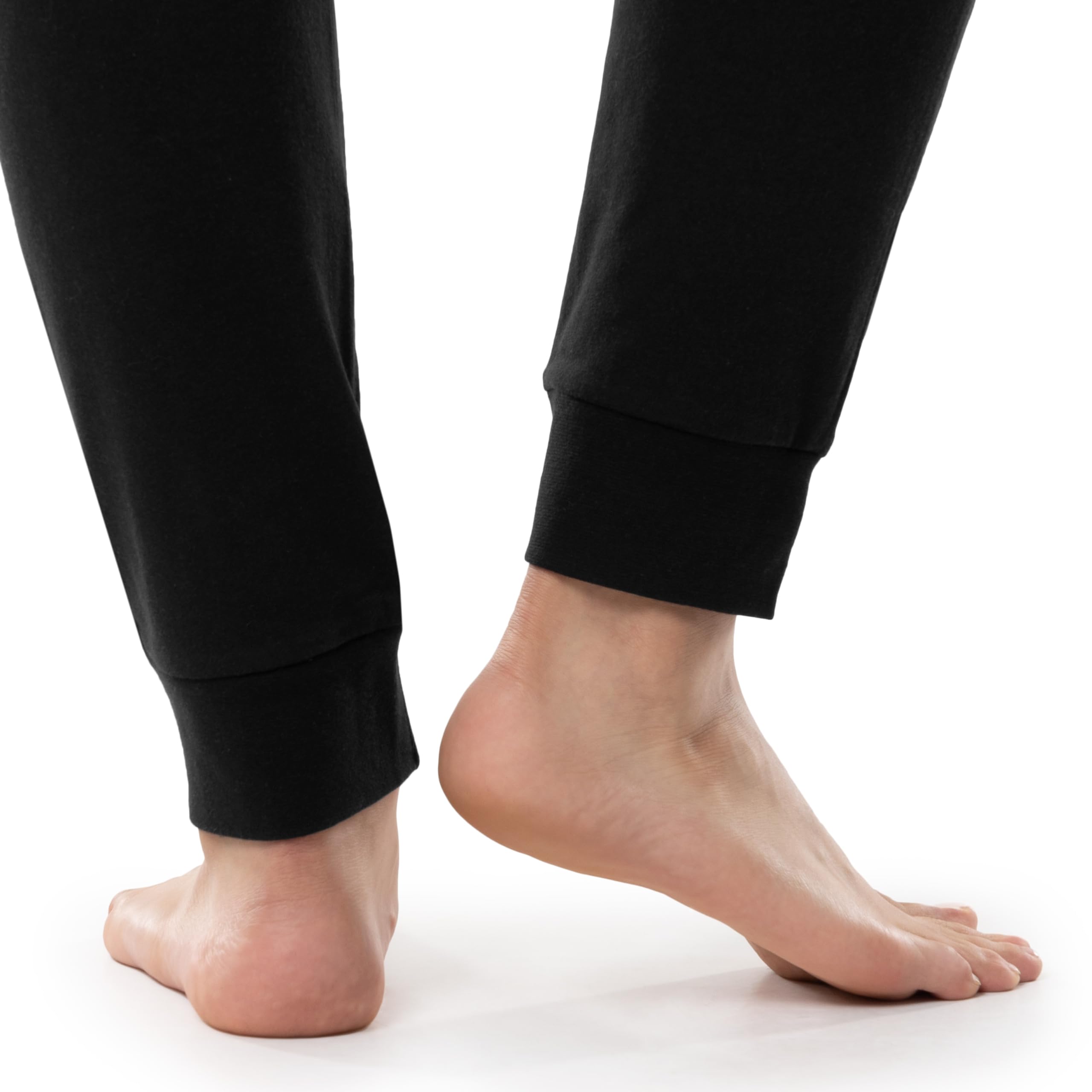 Fruit of the Loom Spód piżamy Mężczyźni Dżersejowe dzianinowe spodnie do joggingu (1 i 2 sztuki)