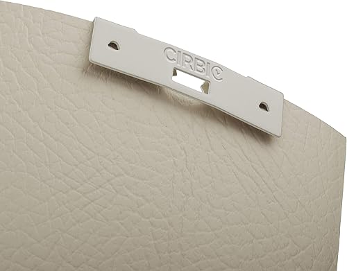 Miniatura 4 de 10 clips de reparación verticales de paletas ciegas (10, marfil)