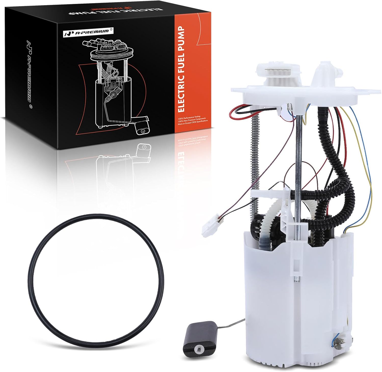 A-Premium Electric Fuel Pump Assembly Compatible with Nissan Rogue Sport 2017 2018 2019 2.0L Replace# 170406MA0A