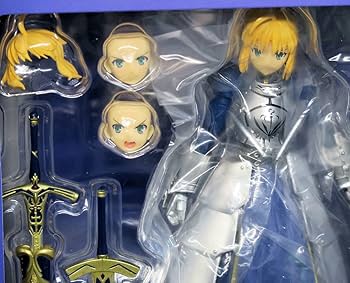 Amazon.co.jp: Fate/stay night figma セイバー 2.0 GOODSMILE