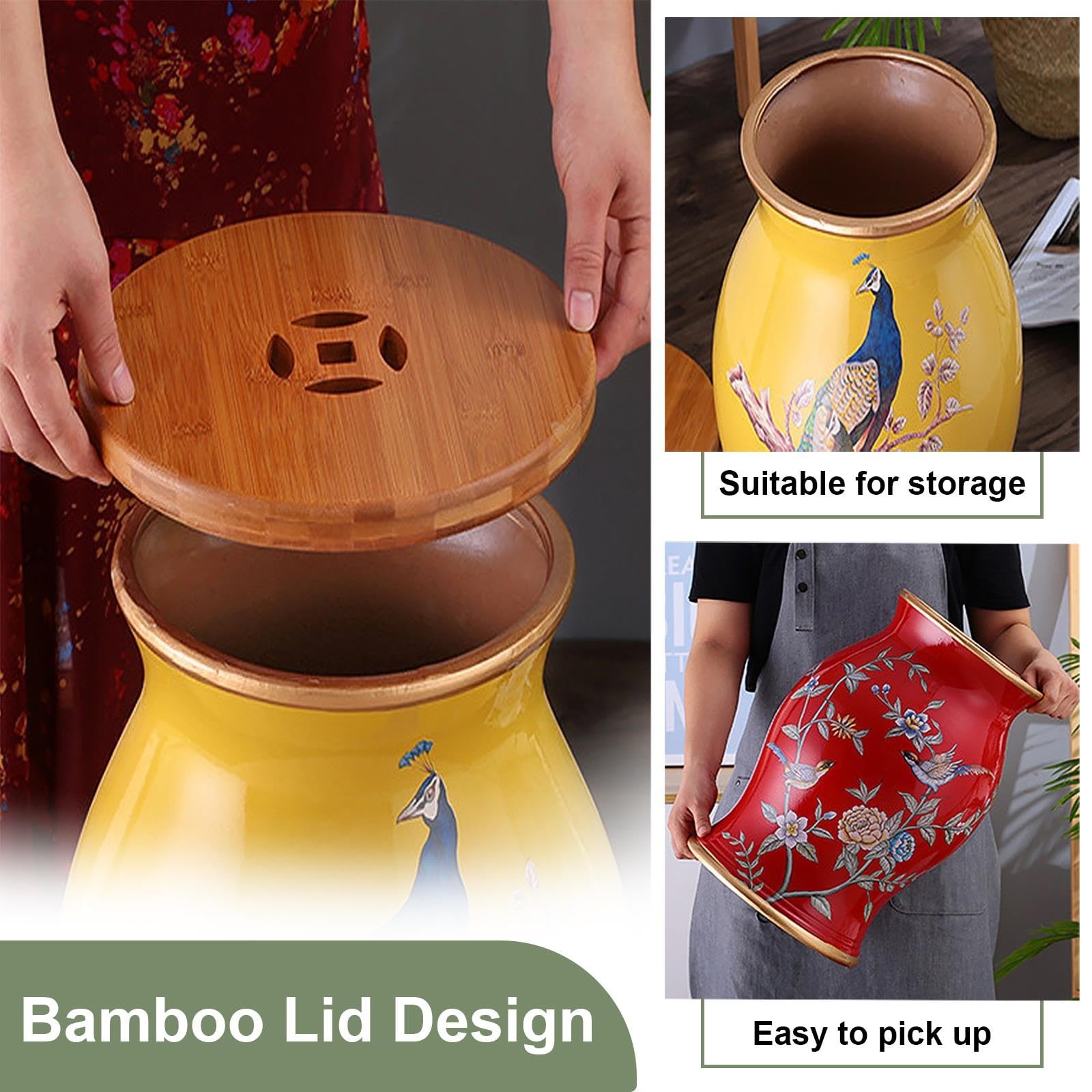 Tabouret De Jardin Décoratif En Céramique, Tabouret-tambour Chinois, Siège