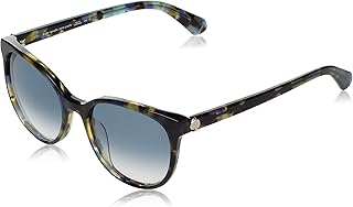 Kate Spade New York - Gafas de sol ovaladas para mujer