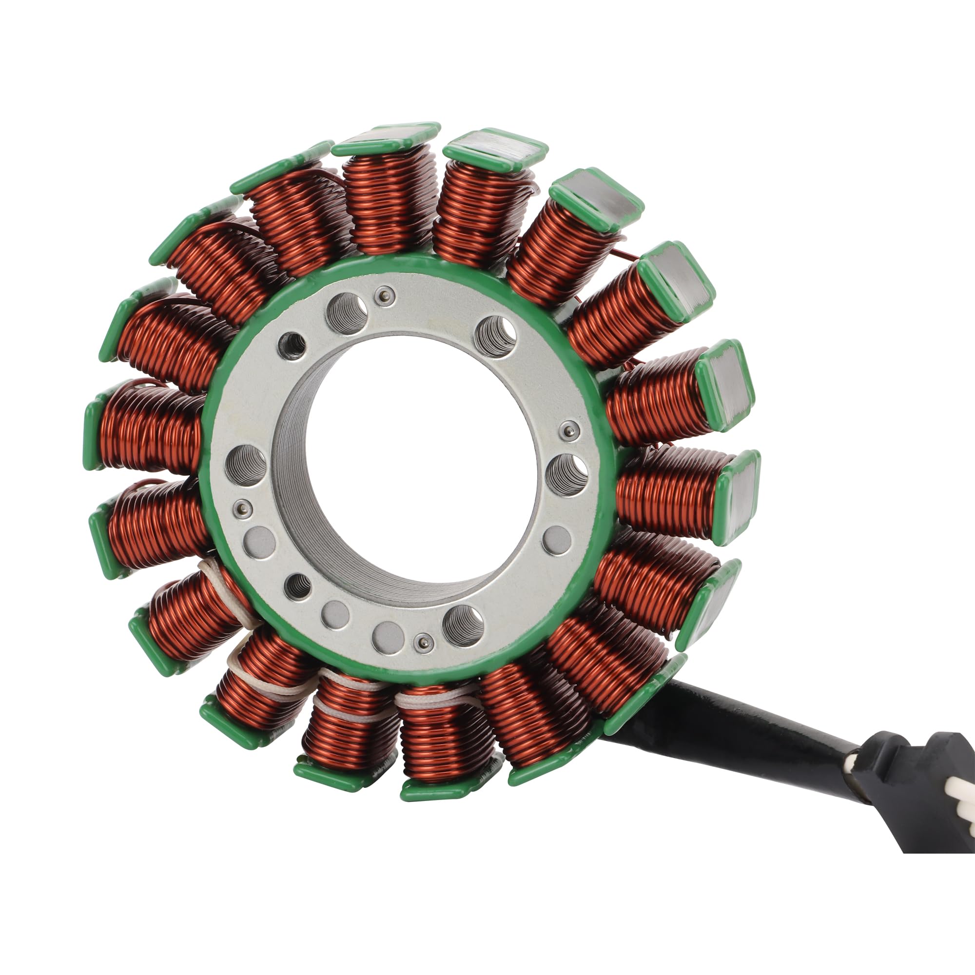 GOOFIT 18 Bobina dello motociclo accessori moto bobina accensione statore magnete Sostituzione per ER650 ER6N ER6F EX650 Ninja 650 2006-2011