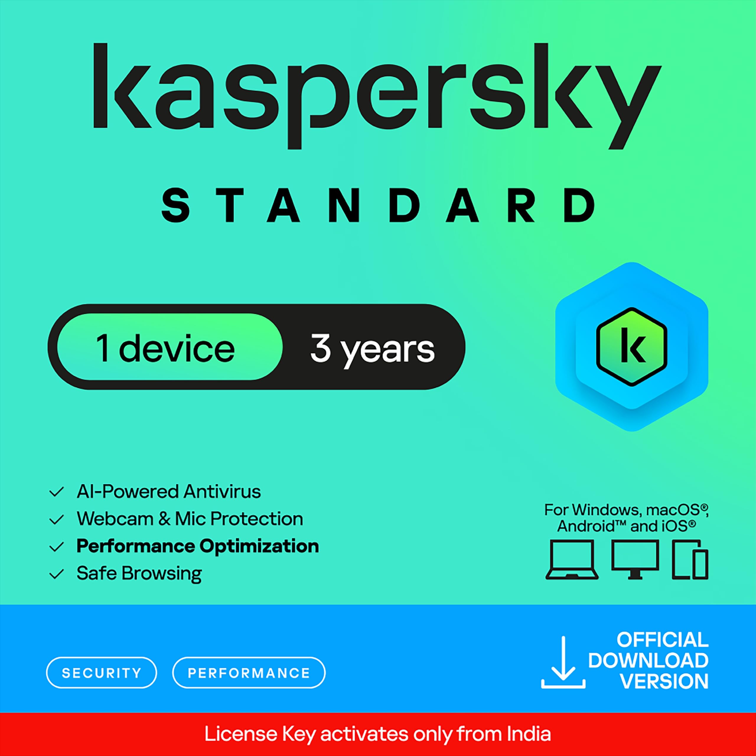 Kaspersky | Standard | 1 User | 3 Years | Email Delivery - No CD-image-33