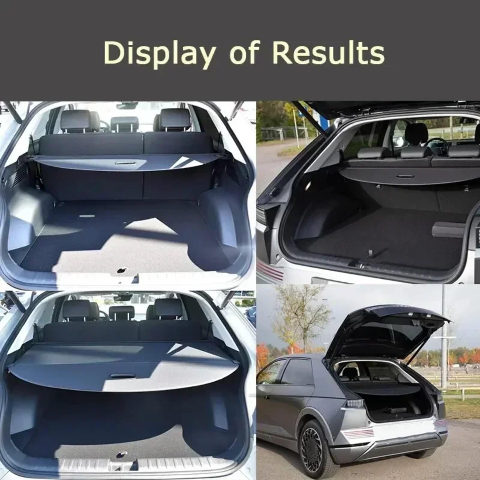 Amazon.co.jp: トランクカーゴカバー Compatible With Cherokee KL 