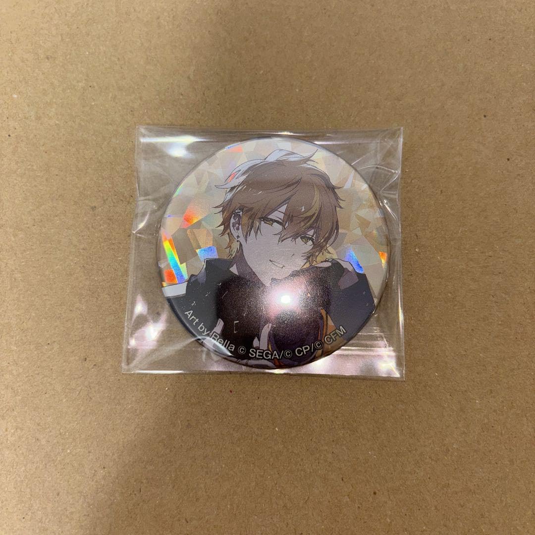 Amazon | 東雲彰人 セカイの宝石箱 缶バッジ | バッジ | おもちゃ 