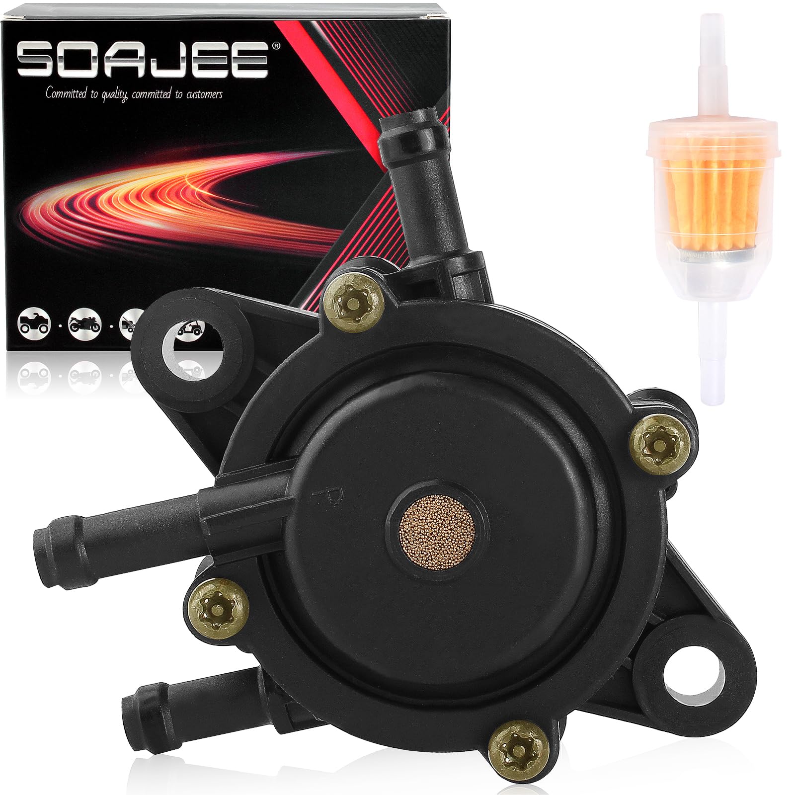 2000 12.88-06.90 SW2000 燃料ポンプ E10437 0580464998 0580464996