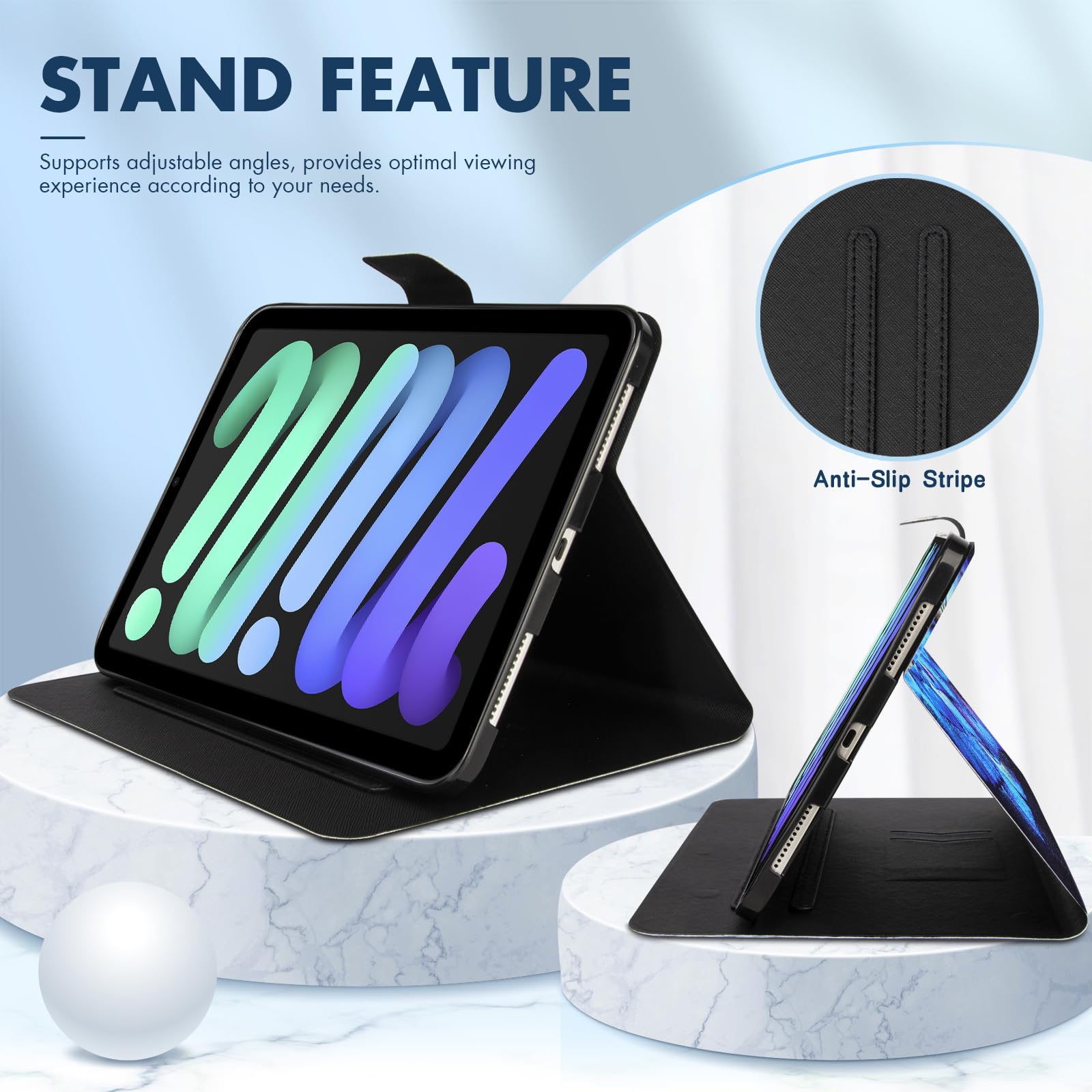 Amazon.com: Dteck for Apple iPad mini 8.3