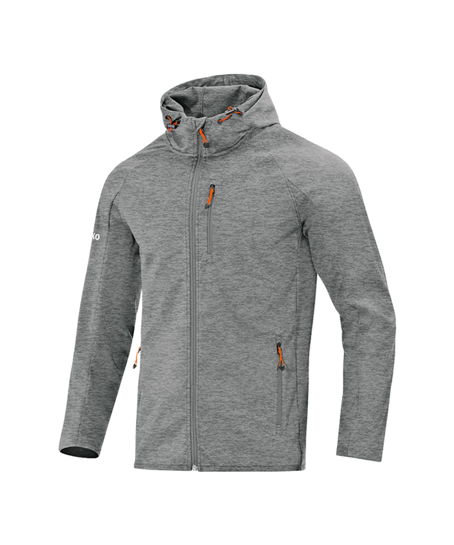 JAKO Softshelljacke Light Herren