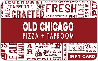 Old Chicago Pizza eGift Card