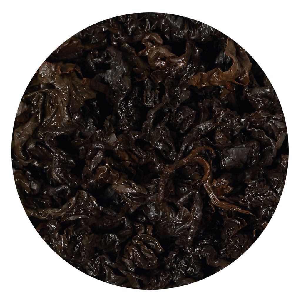 GOARTEA Taiwán Black Oolong Té 2Pcs 250g / Total 17.6oz Supreme Honey Flavour - Guifei Taiwan Black Oolong Tea - High Mountain