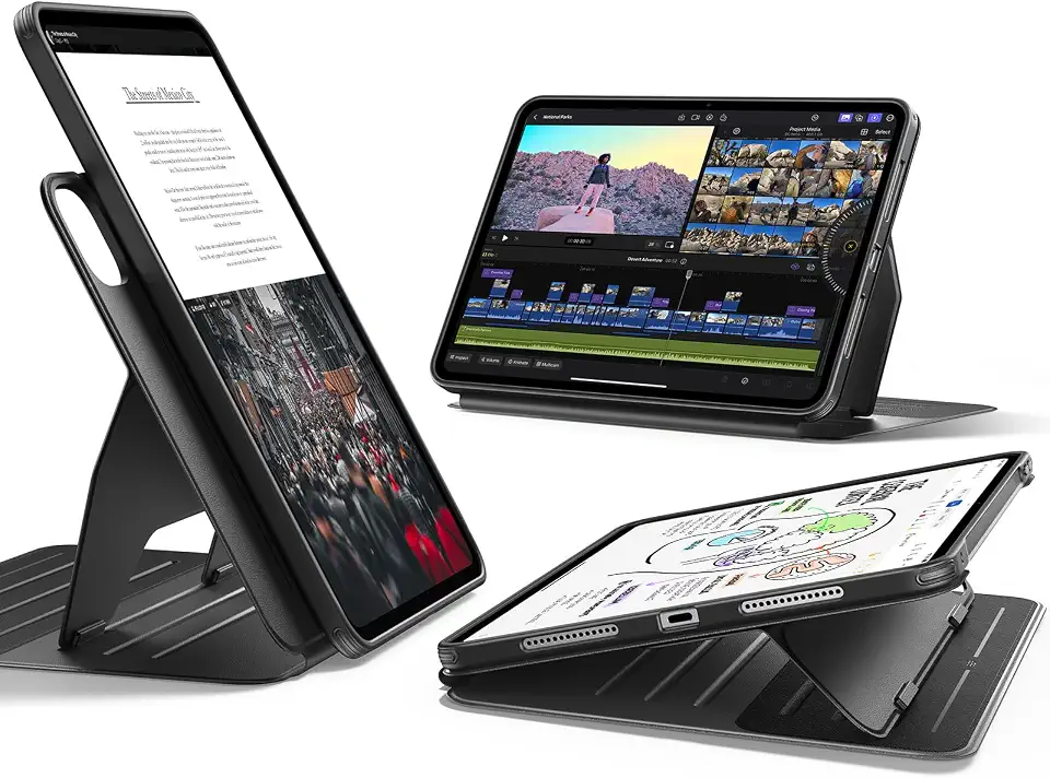 ESR for iPad Pro 11 Inch Case (M5/M4), Shift Series