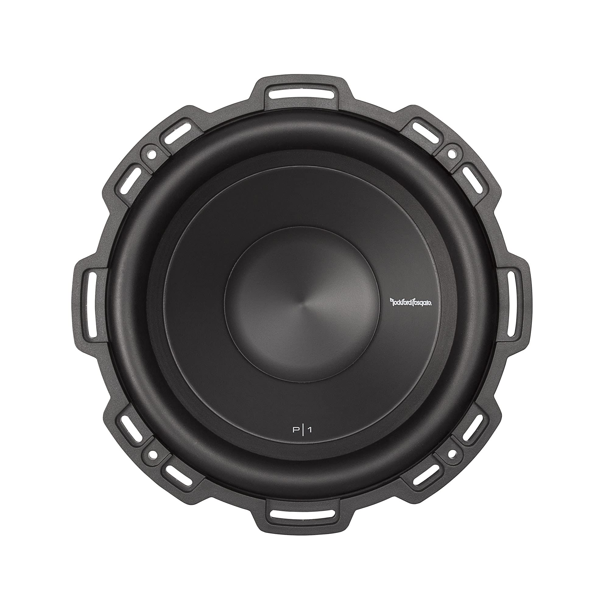 Amazon.co.jp: ROCKFORD FOSGATE P1S4-10 10インチ 1000ワット 4オーム