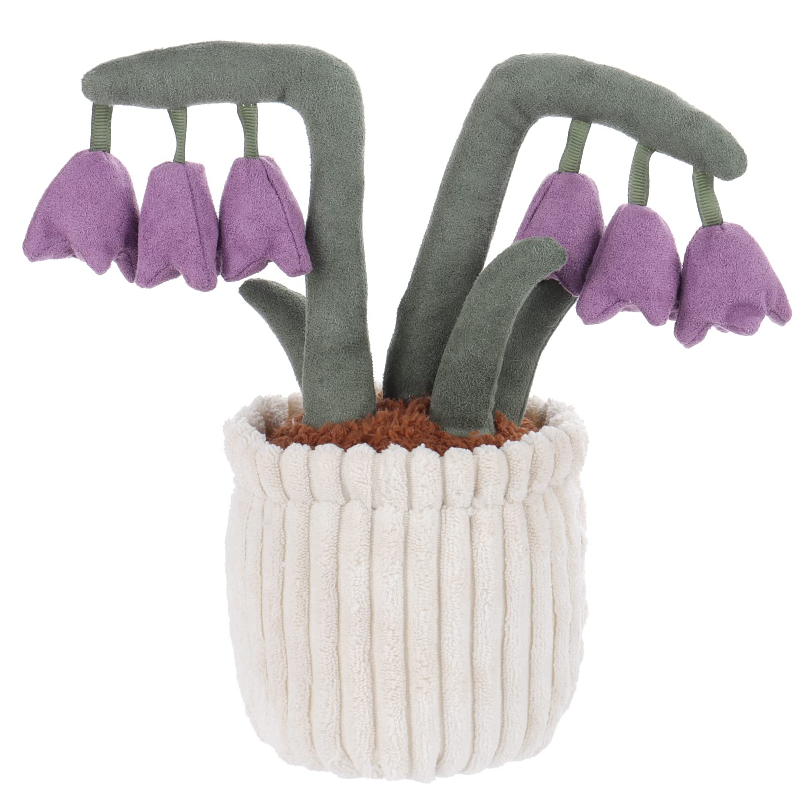 Amazon.com: Apricot Lamb Soft Flores Convallariae Stuffed Plant