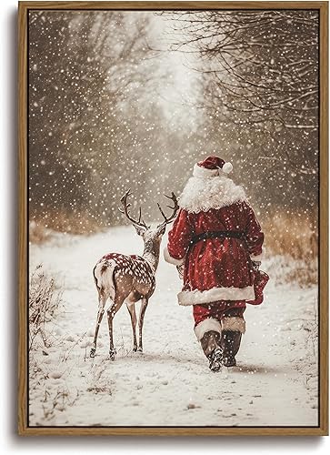 Miniatura 69 de KISSFOX Arte de Pared en Lienzo Vintage del Canal de Venecia Arte Impresionista Retro Neutral Paisaje Urbano de Italia Paisaje Arte de Pared