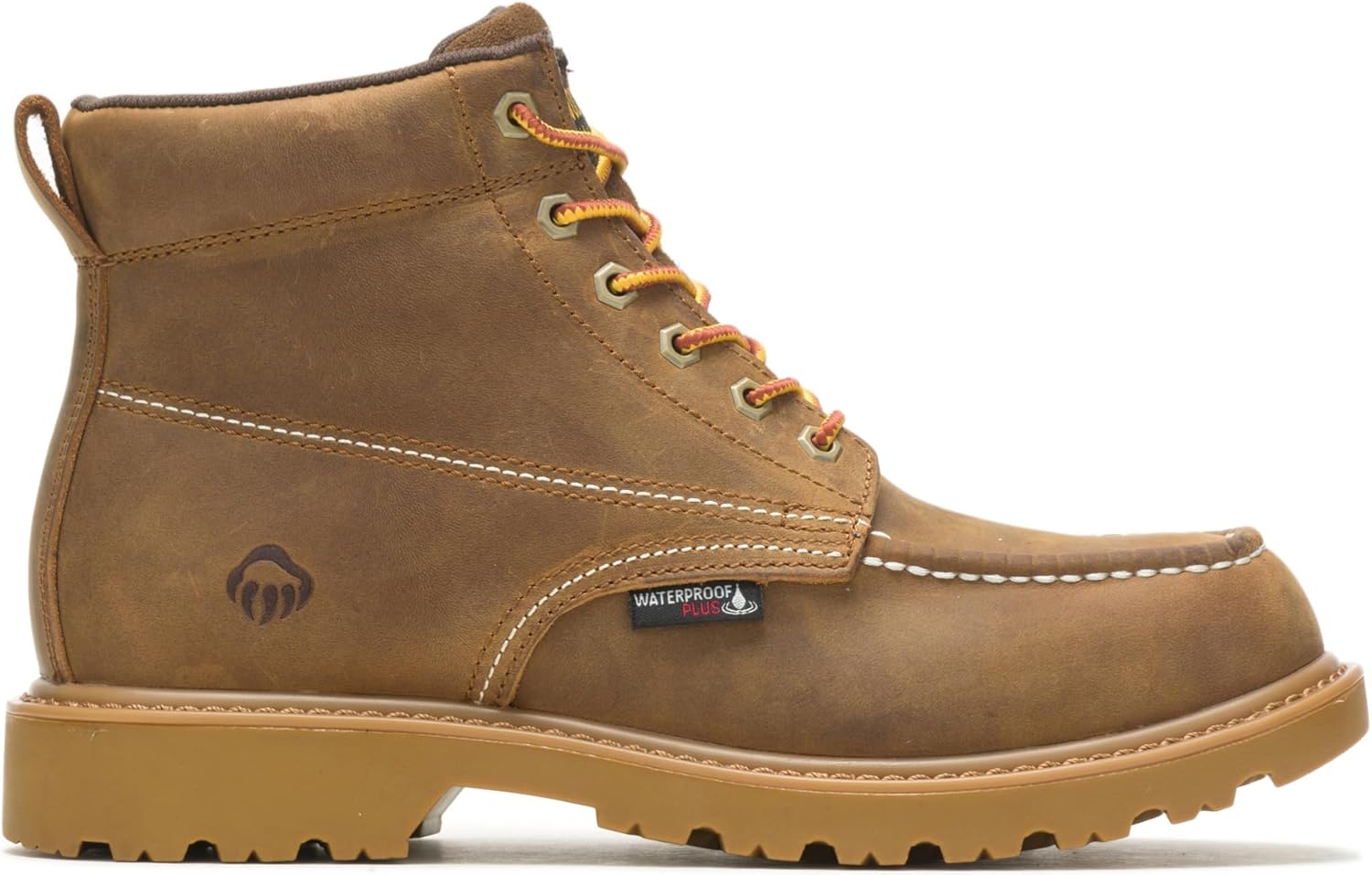 Wolverine Men's Floorhand Moc Toe 6in Work Boot