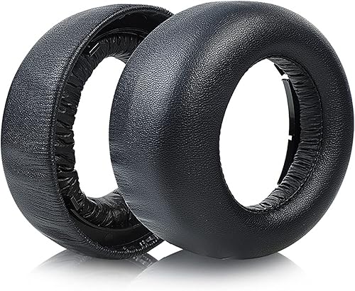 Miniatura 7 de Almohadillas para los oídos PS5 de repuesto para Sony Playstation 5 Pulse 3D PS5, auriculares inalámbricos, auriculares, piezas de reparación de
